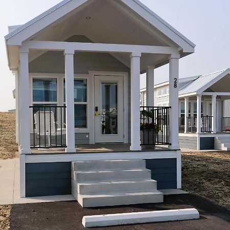 Bayfront Resort At Cross View Site #28 桑达斯基 外观 照片