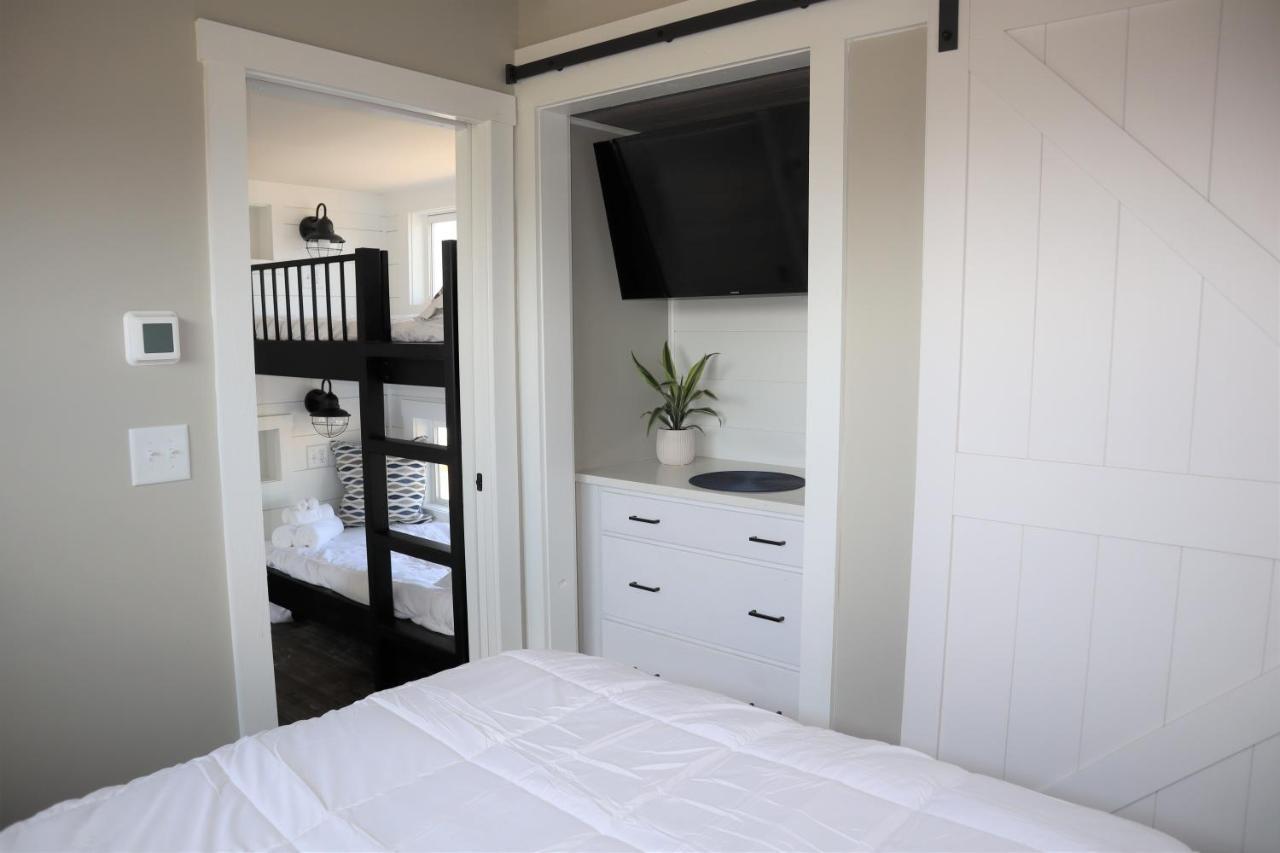 Bayfront Resort At Cross View Site #28 桑达斯基 外观 照片