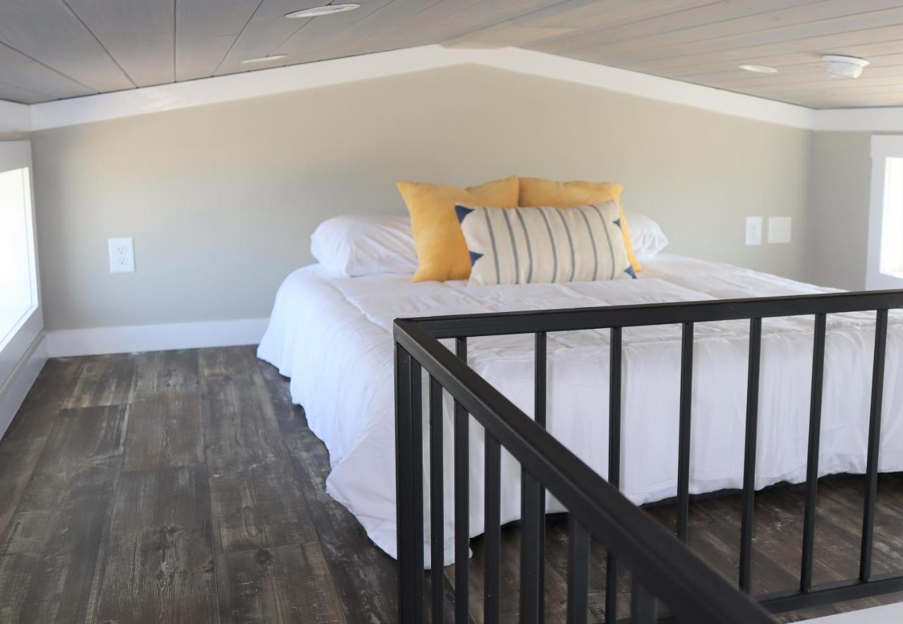 Bayfront Resort At Cross View Site #28 桑达斯基 外观 照片
