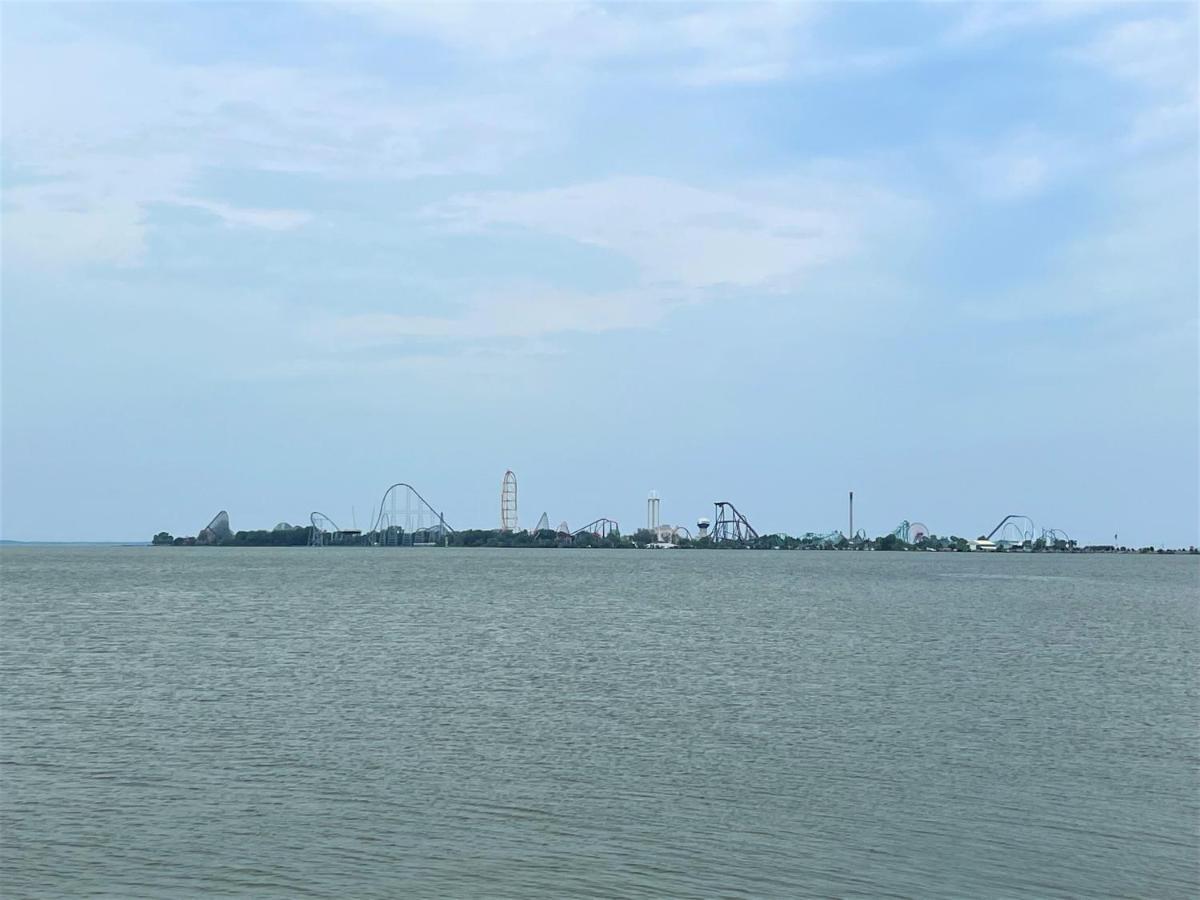 Bayfront Resort At Cross View Site #28 桑达斯基 外观 照片