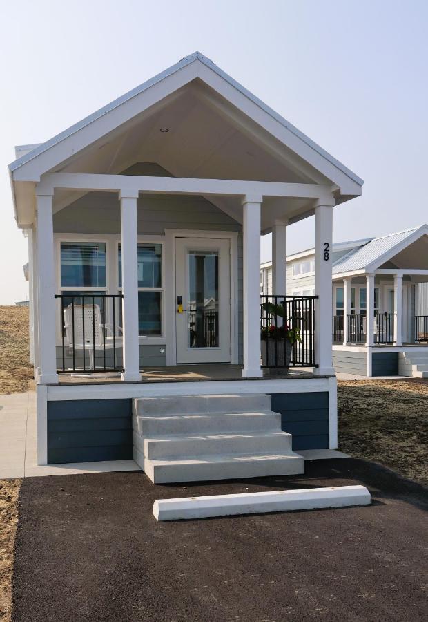 Bayfront Resort At Cross View Site #28 桑达斯基 外观 照片