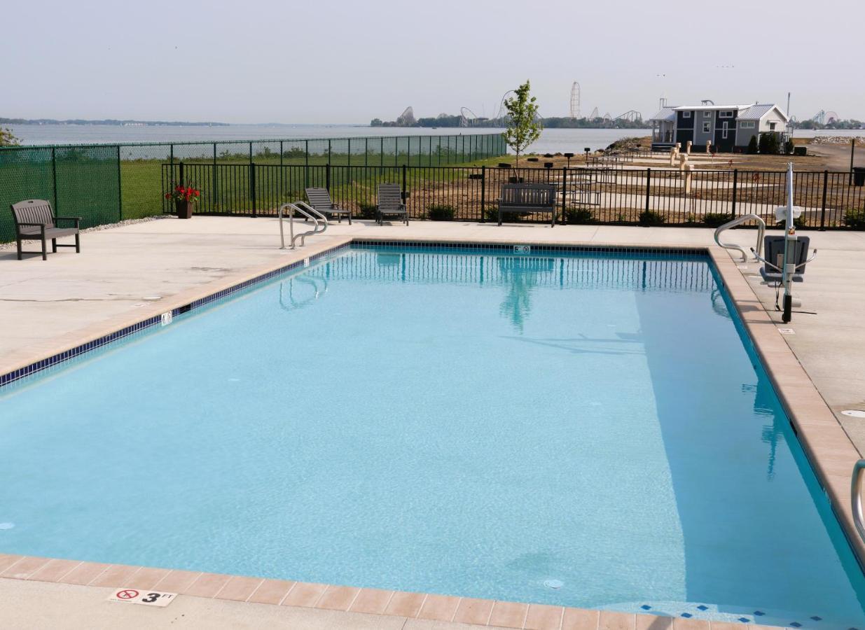 Bayfront Resort At Cross View Site #28 桑达斯基 外观 照片
